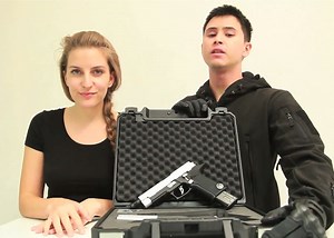 RWTV: TM Biohazard 6 Leon Model