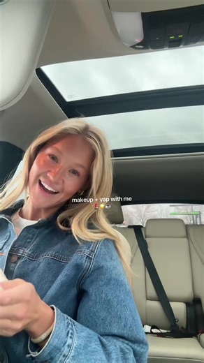 Eye Exam Experience at the DMV: Makeup Conversations