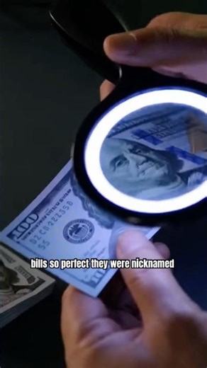 How North Korea Printed “Real” U.S. Dollars