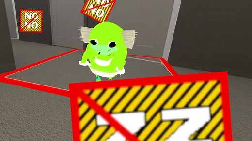 No no knuckles #comedy #funny #tiktok #rip #vr #virtualreality #gaming #vrgame #funnymoments