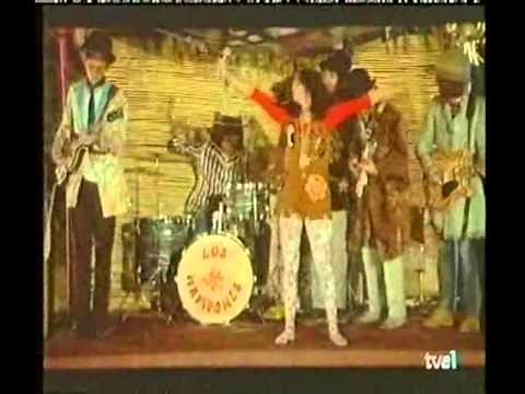 Concha Velasco - "LA CIRILA" - Revista Musical Española
