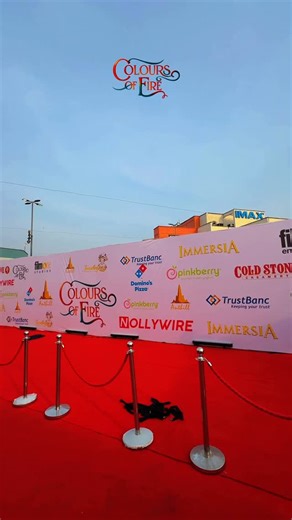 Anthill Studios on Instagram: "Are you ready for Colours Of Fire Premiere?! ❤️⚔️💙 #coloursoffire #COF"