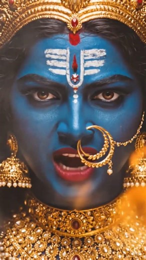 मां काली आ गई है अपनी भक्ति के रक्षा के लिए जय मां काली #maa #reels #utube 🌺🙏