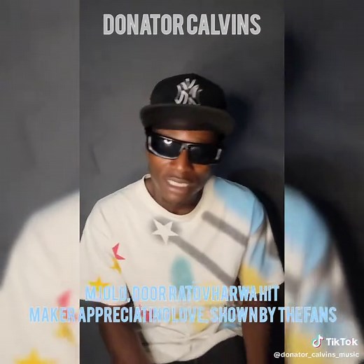 Grateful Donator Calvin Celebrates Fan Support