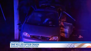 Deputies investigate fatal two car crash on Kalamazoo County border