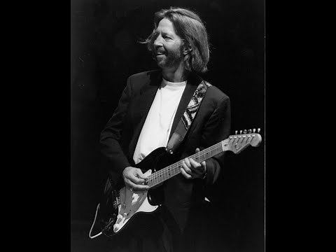 Eric Clapton live at Royal Albert Hall, London, January 24,1990