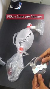 8.2K views · 68 reactions | Bvm o Ambu FiO2 y Litros por minuto ‍⚕️六‍⚕️ Capacitarse y actualizarse constantemente debe ser una de nuestras mayores prioridades como profesionales de la salud. ✅✍️✍️ . . . . . #medicina #enfermeria #enfermeria #enfermeras #enfermeros #medicos #salud #hospital #viformar #saturacion #oxigeno #Ambu | Viformar - Formación en Salud | Facebook