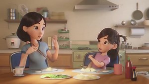 Let's Eat - Award Winning Animated Short Film 亚裔家庭感人获奖动画短片 我看哭了🥺🥺 转载自：YouTube - Anamon Studios | 教育可以不一样 Education Can Be Different