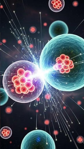 宇宙最初の化学 水素とヘリウムの物語 🧪 #科学 #宇宙 #化学 #元素 #ビッグバン