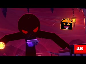 ANIMATION VS GEOMETRY DASH