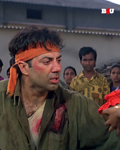 12M views · 174K reactions | #SunnyDeol ने जीती अपनी जंग | Best of Ghatak | Action Scene | Sunny Deol | Amrish Puri | Hindi Movie | Movie Clips | B4U Movie #Ghatak #action #sunnydeol #AmrishPuri #hindimovie #bollywood #B4U #movieclips #gadar2 | B4U Motion Pictures | Facebook