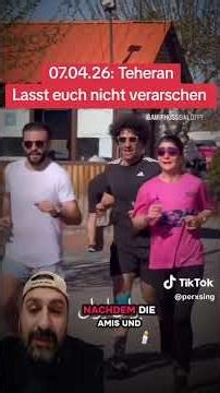 Iran: Die Wahrheit hinter der Propaganda