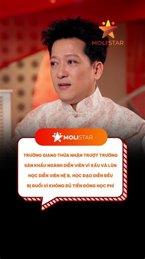 Trường Giang: Từ Học Viên Đến Ngôi Sao Điện Ảnh