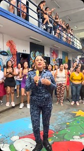 19K views · 25K reactions | Que nunca te falten motivos para soñar, luchar y brillar. ¡Feliz Día de la mujer para todas esas maravillosas mujeres que cada día luchan por seguir adelante y en especial a estas bellas mujeres que por un error humano están privadas de su libertad#segundasoportunidades Me alegra tanto el  poder aportarles algo diferente en este día y verlas sonreír FELIZ DÍA PARA NOSOTRAS #inpeccolombia @francypopular | Yury Alexandra Uruena Diaz | Facebook