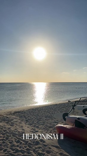 Experience Ultimate Luxury at Hedonism II in Negril, Jamaica