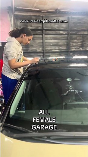 Girls in the Garage