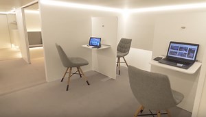 The New Airbus Cargo Class Is Stunning and Could Be the Best Class in the Sky