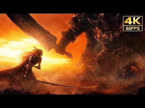ELDEN RING - Opening Cinematic @ 4K 60ᶠᵖˢ ✔
