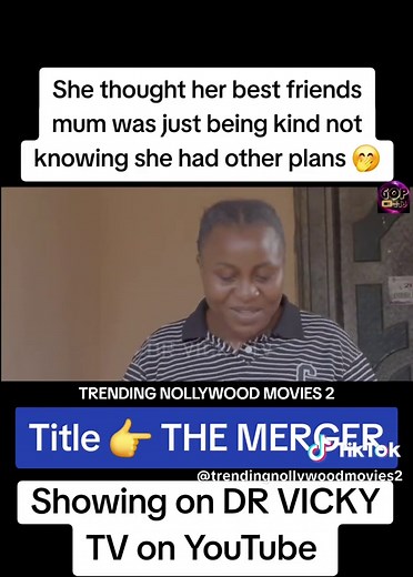 The Merger: A Dramatic Nollywood Encounter