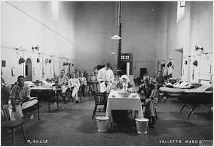 Malta in WW1: The ‘Nurse of the Mediterranean’ in the eyes of the ANZACs - The Malta Independent