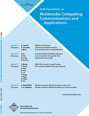 A Video Bitrate Adaptation and Prediction Mechanism for HTTP Adaptive Streaming | ACM Transactions on Multimedia Computing, Communications, and Applications