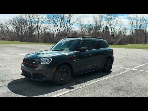 Pre-Owned 2023 MINI John Cooper Works Countryman Base AWD 4D Sport Utility 26383B