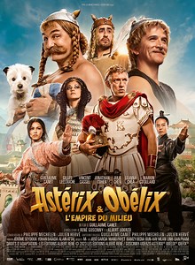 Astérix et Obélix : l'Empire du Milieu - Film (2023)
