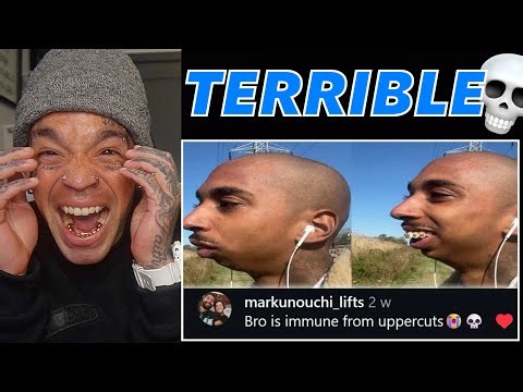 CURSED Instagram Reels Comments💔🩹 #11 | MANDO [reaction]