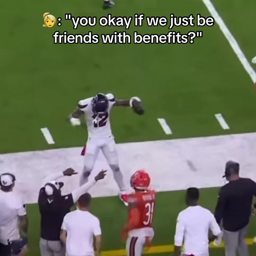 Houston Texans: Friends with Benefits in NFL Humor