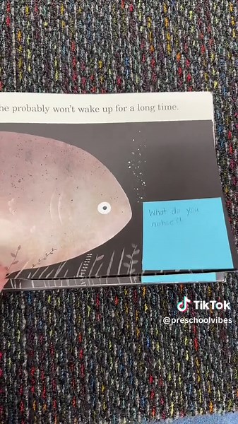 Discover the magic of interactive read-alouds with our latest session featuring