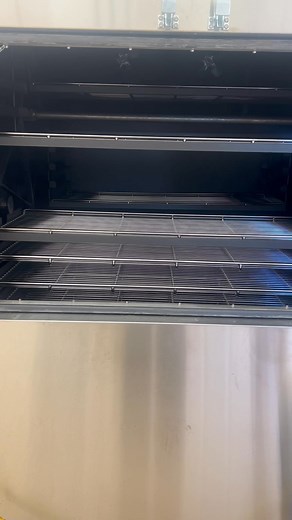 Time to get the new smoker seasoned 😋😋 | BoB-a-Q Smokehouse & Grill