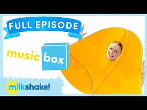Music Box - Orange and Lemons | Songs | Milkshake!
