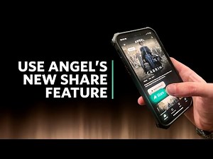 How to Share Angel Movies for Free