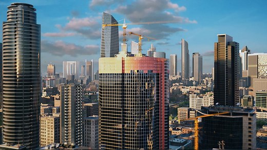 12K views · 280 reactions | Cities Skylines 2 has officially been announced for PS5, Xbox Series X|S, and PC - and it’s coming this year.  | IGN | Facebook