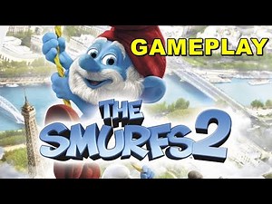 THE SMURFS 2 THE GAME - GAMEPLAY (PS3) SEM COMENTARIOS (SERGIO GAMER)