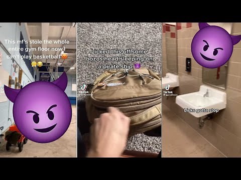 The Most Devious Licks Of TikTok Compilation😈😂🤣
