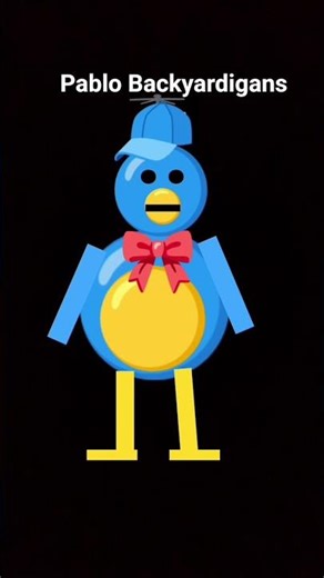 Pablo Backyardigans #pablo #backyardigans #tyrone #tasha #austin #oniqua