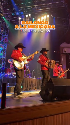 For all our música regional lovers, this one’s for you! Bailongo was a hit last week at Santa Fe Station and we’re back on November 28, inside the Chrome Showroom.  Free cover, bottle service available, and doors open at 9 PM. Nos vemos ahí!  | Santa Fe Station Hotel & Casino | Facebook