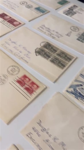 Vintage US First Day Covers – Random Lot of 5 (1958–1962) - Etsy