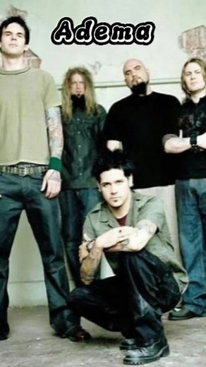 Adema: The Way You Like It - A Nu Metal Classic