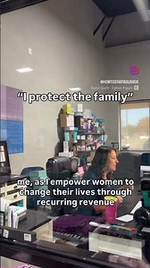 I Protect the Family...