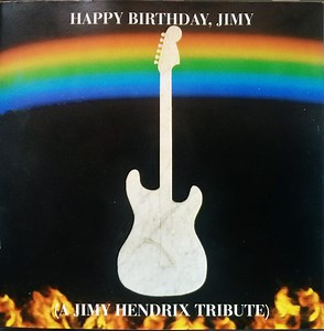 Various - Happy Birthday, Jimy (A Jimy Hendrix Tribute)