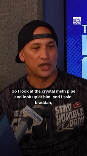 Kyle Quilausing's story is one-of-a-kind. The Hilo native burst onto the scene of Hawaii's junior golf circuit before life took an unexpected turn as he fell into a downward spiral of addiction, crime, and incarceration. After spending 10 years behind bars, Quilausing has since dedicated his life to faith, family, and sobriety. He's now an influential motivational speaker, sharing his journey with youth across the nation. @stayhumbleprayhawaii | Hawaii News Now