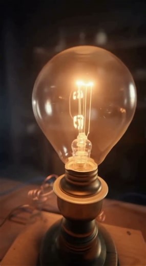 The First Electric Light (1879) — The Night Humanity Conquered Darkness