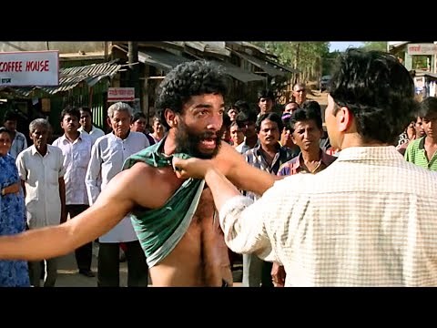 सनी देओल ने उठाके पटका कात्या के आदमी को | Movie Name : Ghatak (1996) | Action Movie Scene