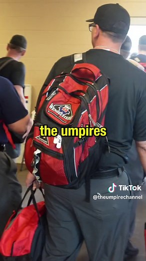 A Day at Professional Umpire School: Training & Mechanics