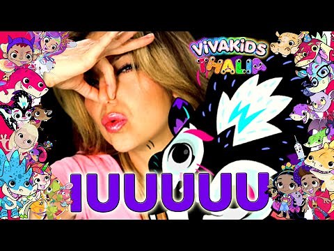 Thalía - Iuuuuu (Official Video)