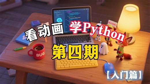 【入门篇】第四期：for循环的概念与用法