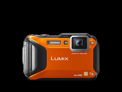 DMC-FT5 LUMIX Digital Cameras - Point & Shoot - Panasonic