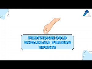 How to Upgrade New Version in MediVision Wholesale Gold.